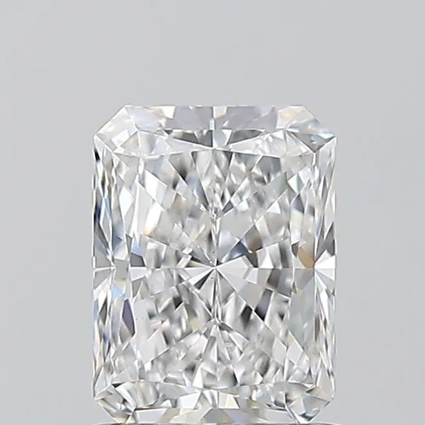 1.01ct RADIANT D VS1 Natural diamond