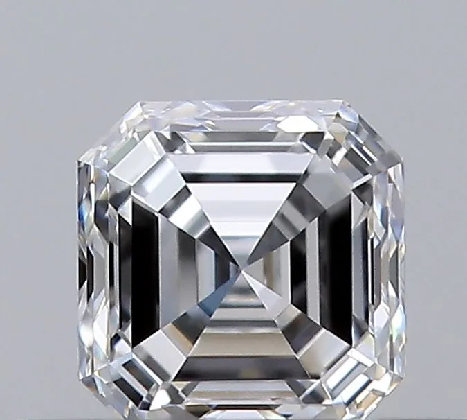 0.30ct EMERALD D VVS2 Natural diamond