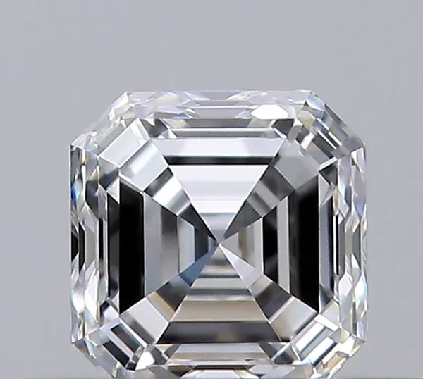0.3ct EMERALD D VVS2 Natural diamond
