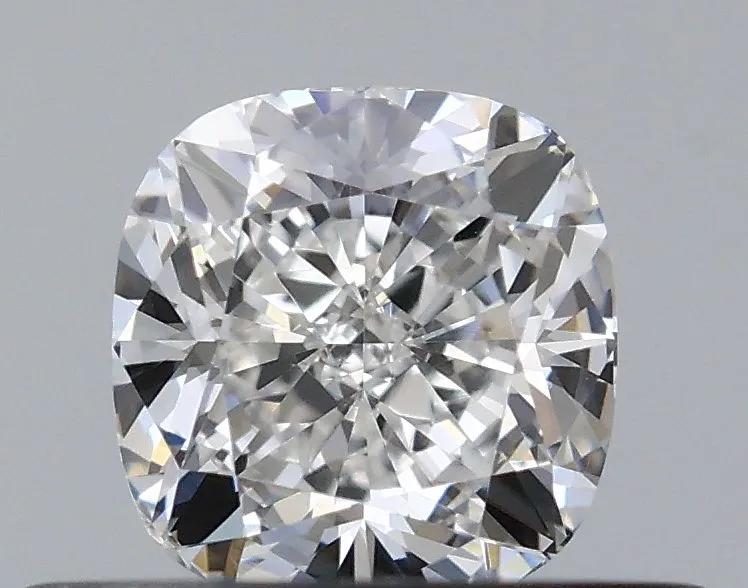 0.43ct CUSHION F VS1 Natural diamond