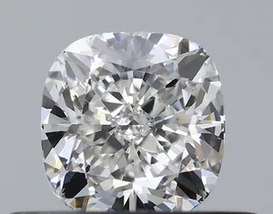 0.43ct CUSHION F VS1 Natural diamond