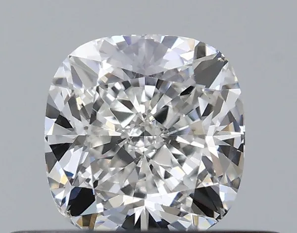 0.43ct CUSHION F VS1 Natural diamond