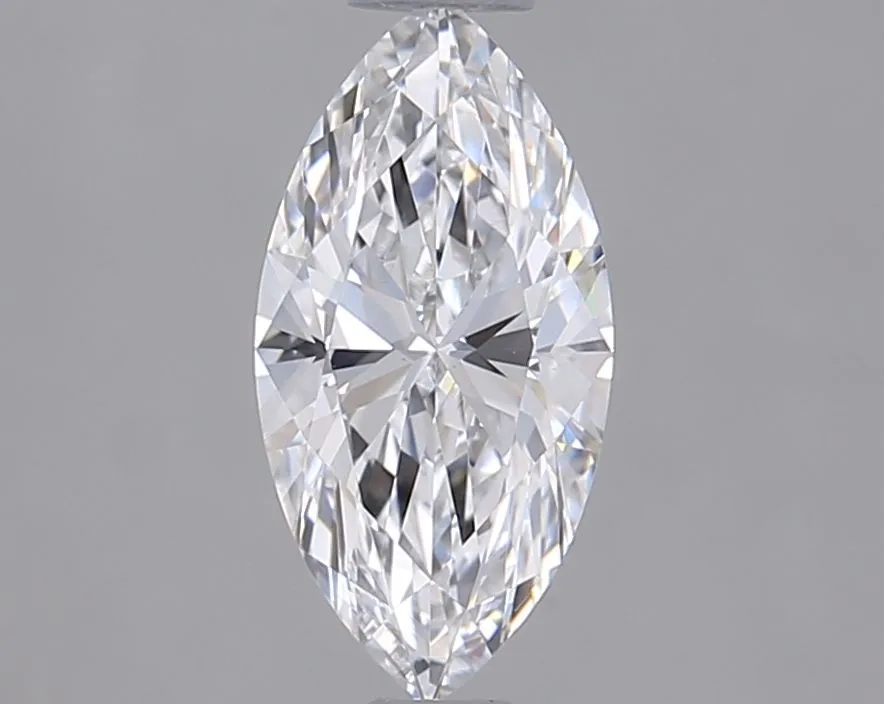 0.55ct MARQUISE D VS1 Natural diamond
