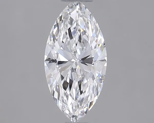 0.55ct MARQUISE D VS1 Natural diamond