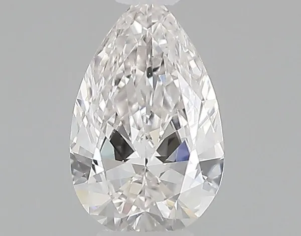 0.32ct PEAR G VS1 Lab diamond