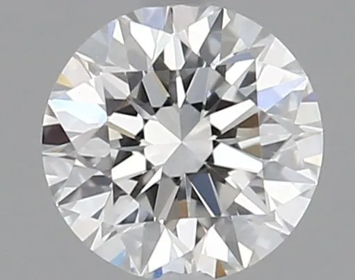 0.30ct ROUND H VVS1 Natural diamond