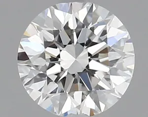 0.3ct ROUND H VVS1 Natural diamond