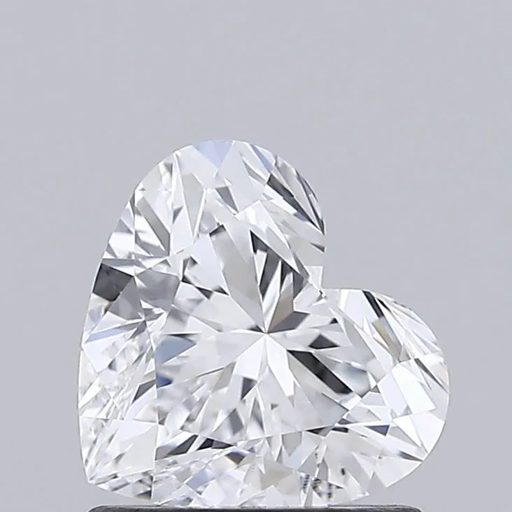 1.06ct HEART D VVS2 Lab Grown diamond