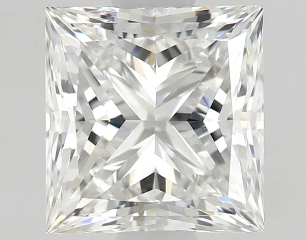 1.01ct PRINCESS E VS1 Natural diamond