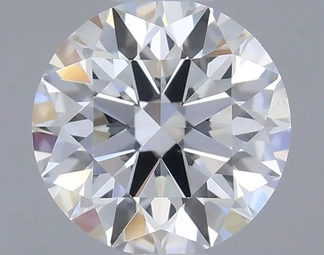 0.33ct ROUND D VS1 Lab Grown diamond