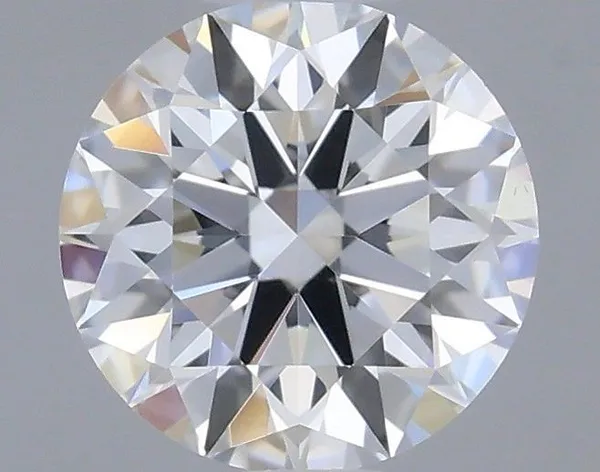 0.33ct ROUND D VS1 Lab diamond