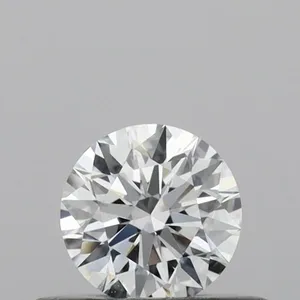 0.32ct ROUND E VVS1 Lab diamond