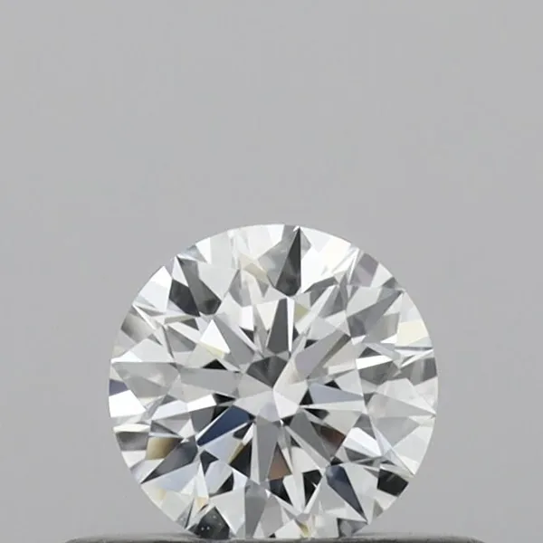 0.32ct ROUND E VVS1 Lab diamond
