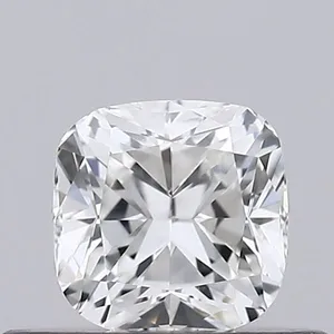 0.31ct CUSHION H VS1 Natural diamond