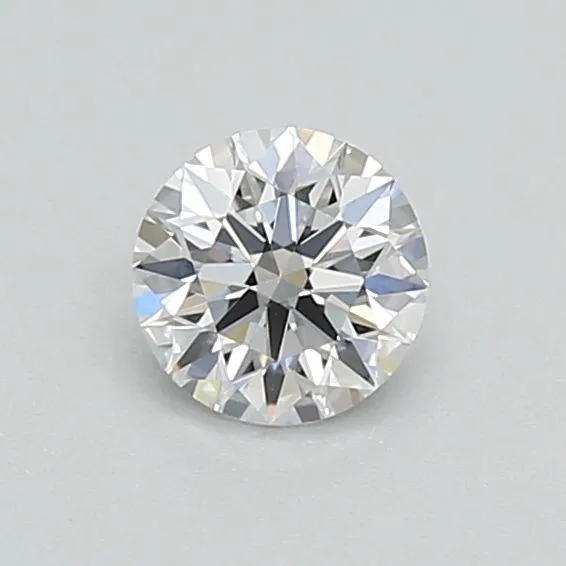 0.34ct ROUND D VS1 Lab diamond