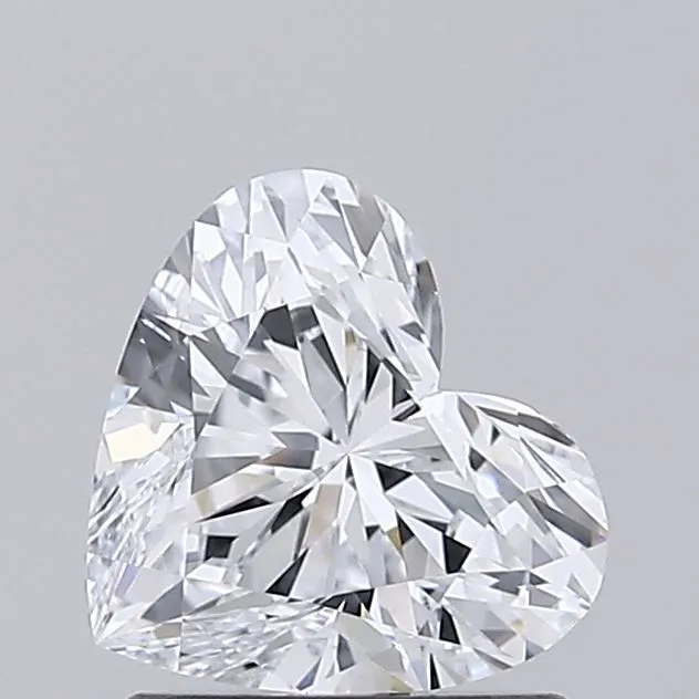 1.01ct HEART D VVS1 Lab Grown diamond