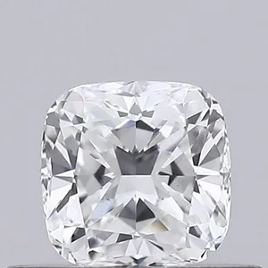 0.32ct CUSHION F VS1 Natural diamond