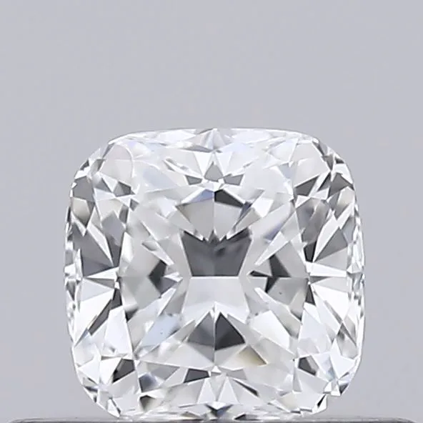 0.32ct CUSHION F VS1 Natural diamond