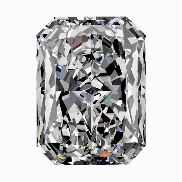 0.34ct RADIANT G VS2 Natural diamond