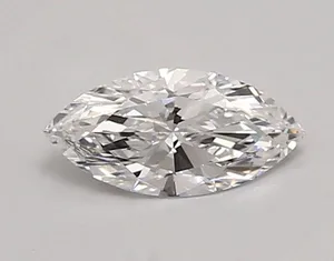 0.72ct MARQUISE D VVS1 Lab diamond