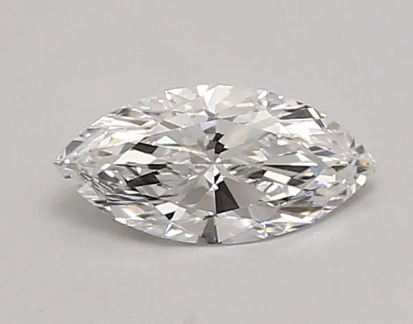 0.72ct MARQUISE D VVS1 Lab diamond