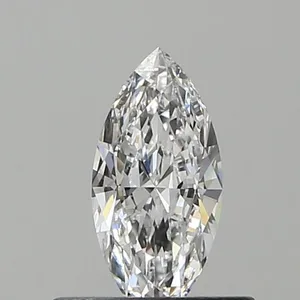 0.36ct MARQUISE E IF Natural diamond