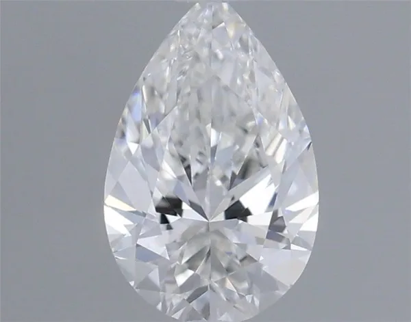 0.4ct PEAR E VS1 Natural diamond