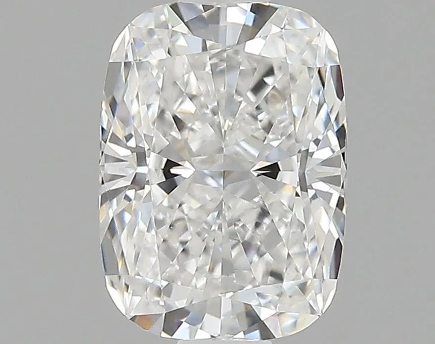 0.83ct CUSHION E VS1 Lab Grown diamond