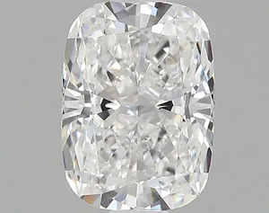 0.83ct CUSHION E VS1 Lab diamond