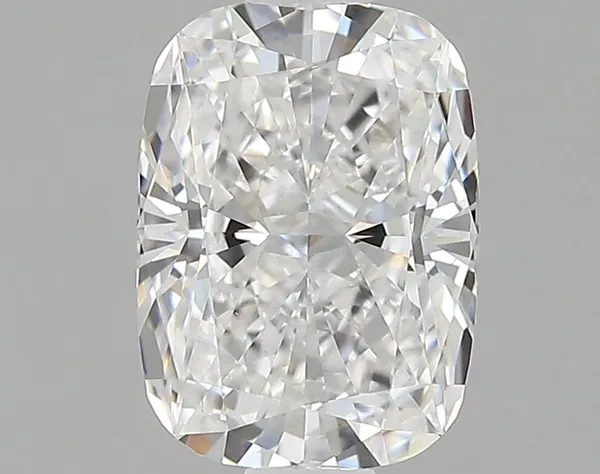 0.83ct CUSHION E VS1 Lab diamond