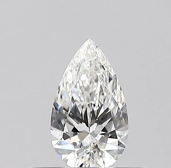 0.31ct PEAR G FL Natural diamond
