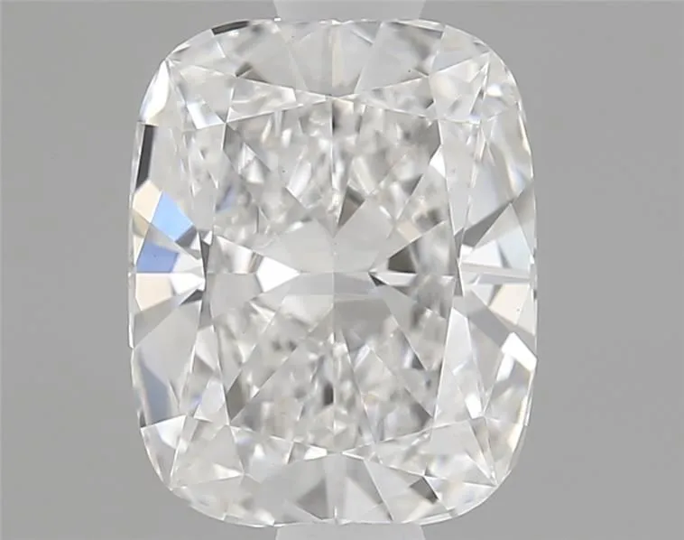 0.93ct CUSHION E VS1 Lab Grown diamond