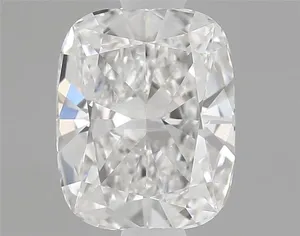 0.93ct CUSHION E VS1 Lab diamond