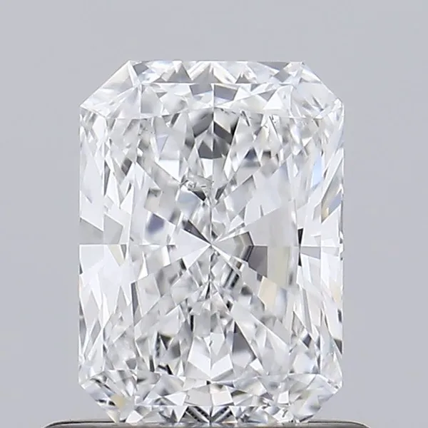 0.75ct RADIANT D SI1 Lab diamond