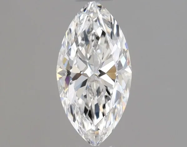 0.56ct MARQUISE D VS2 Natural diamond