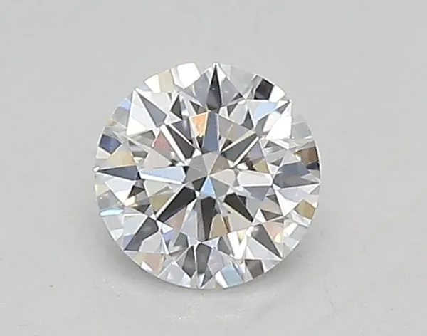 0.36ct ROUND D VVS2 Lab diamond