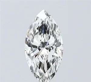 1.03ct MARQUISE G VVS2 Lab diamond