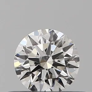 0.3ct ROUND G VVS2 Natural diamond