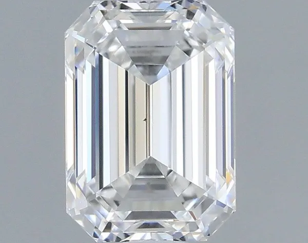 0.75ct EMERALD E VS2 Natural diamond
