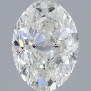 0.3ct OVAL G SI1 Natural diamond