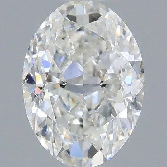 0.3ct OVAL G SI1 Natural diamond