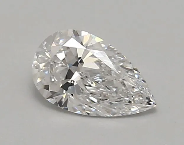 0.88ct PEAR D VS1 Lab Grown diamond