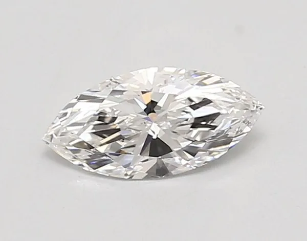 0.87ct MARQUISE D VVS2 Lab diamond