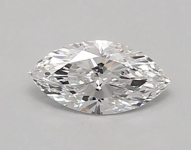0.76ct MARQUISE D VVS1 Lab Grown diamond