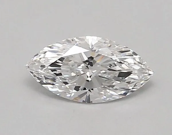 0.76ct MARQUISE D VVS1 Lab diamond