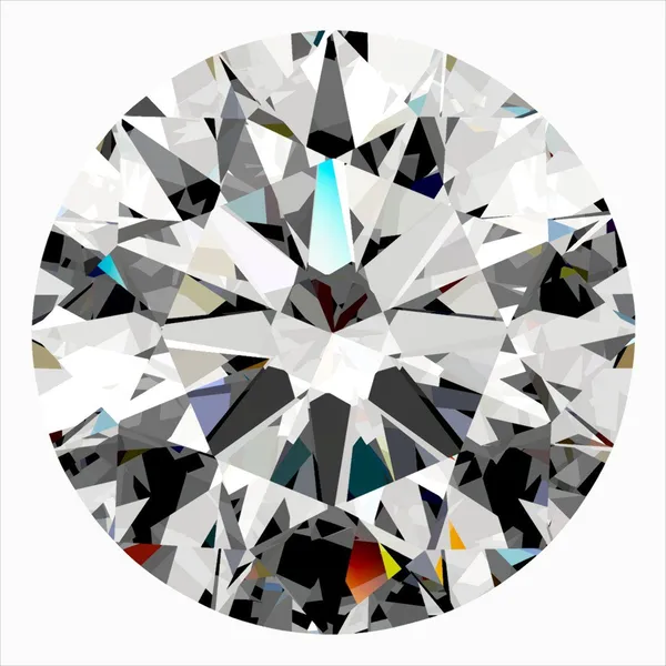 0.33ct ROUND F SI2 Natural diamond