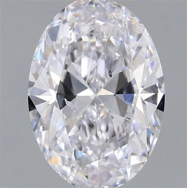 0.77ct OVAL E SI2 Natural diamond