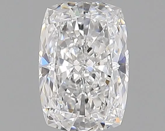 0.33ct CUSHION E VVS1 Natural diamond