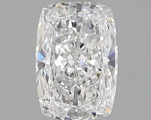 0.33ct CUSHION E VVS1 Natural diamond