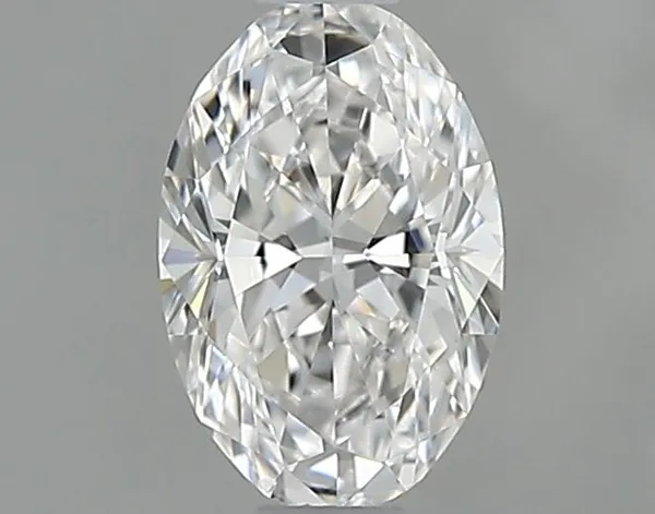 0.4ct OVAL F VVS1 Natural diamond